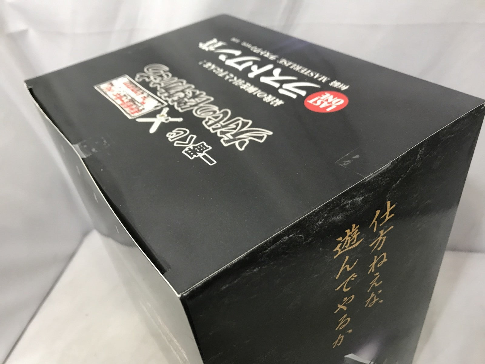 春秋戦国大戦キングダム ラストワン賞 桓騎 ラストワンver. フィギュア/グッズ