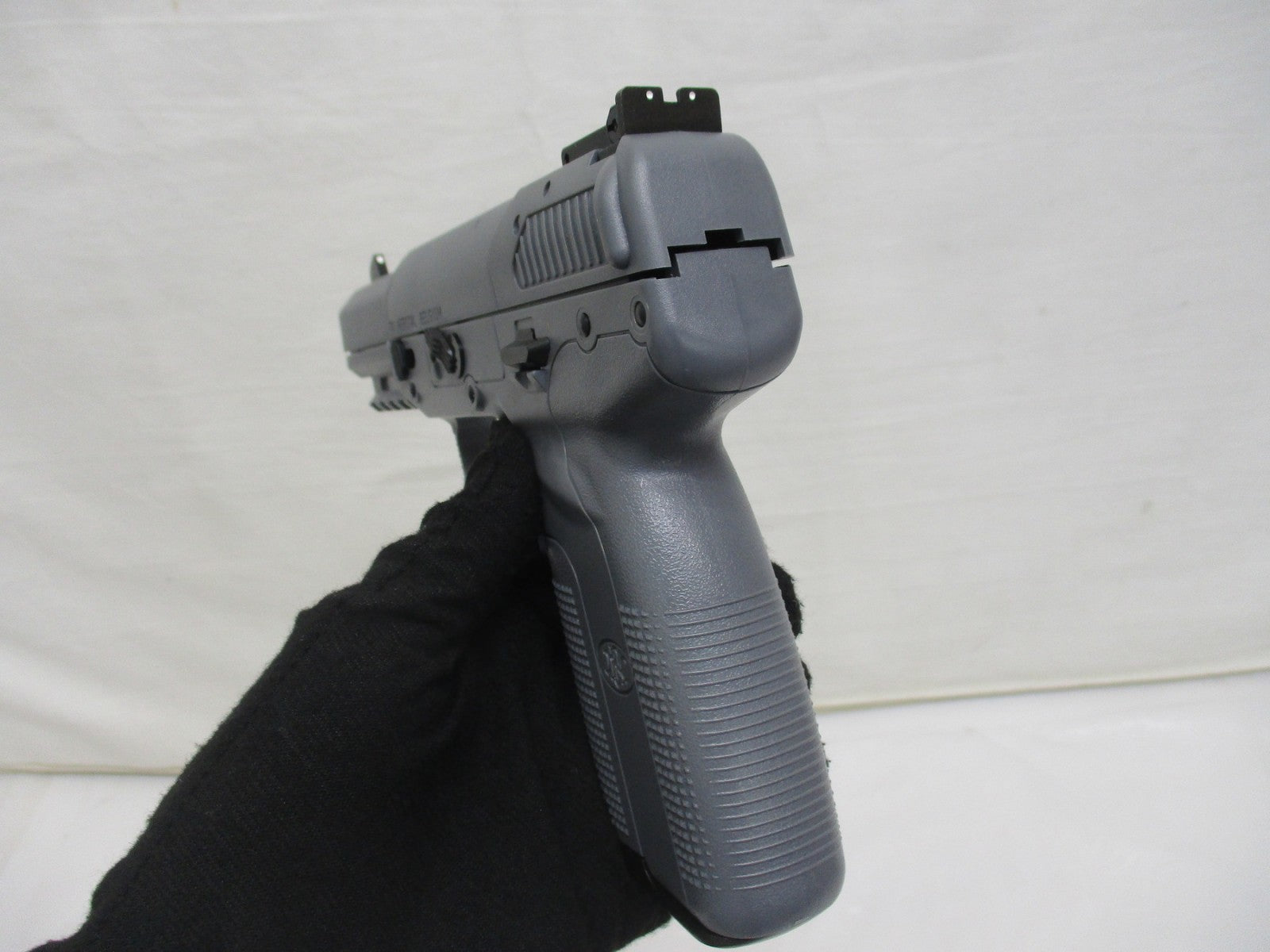 マルシン Five-seveN Ver.2 アルミピストン ガン