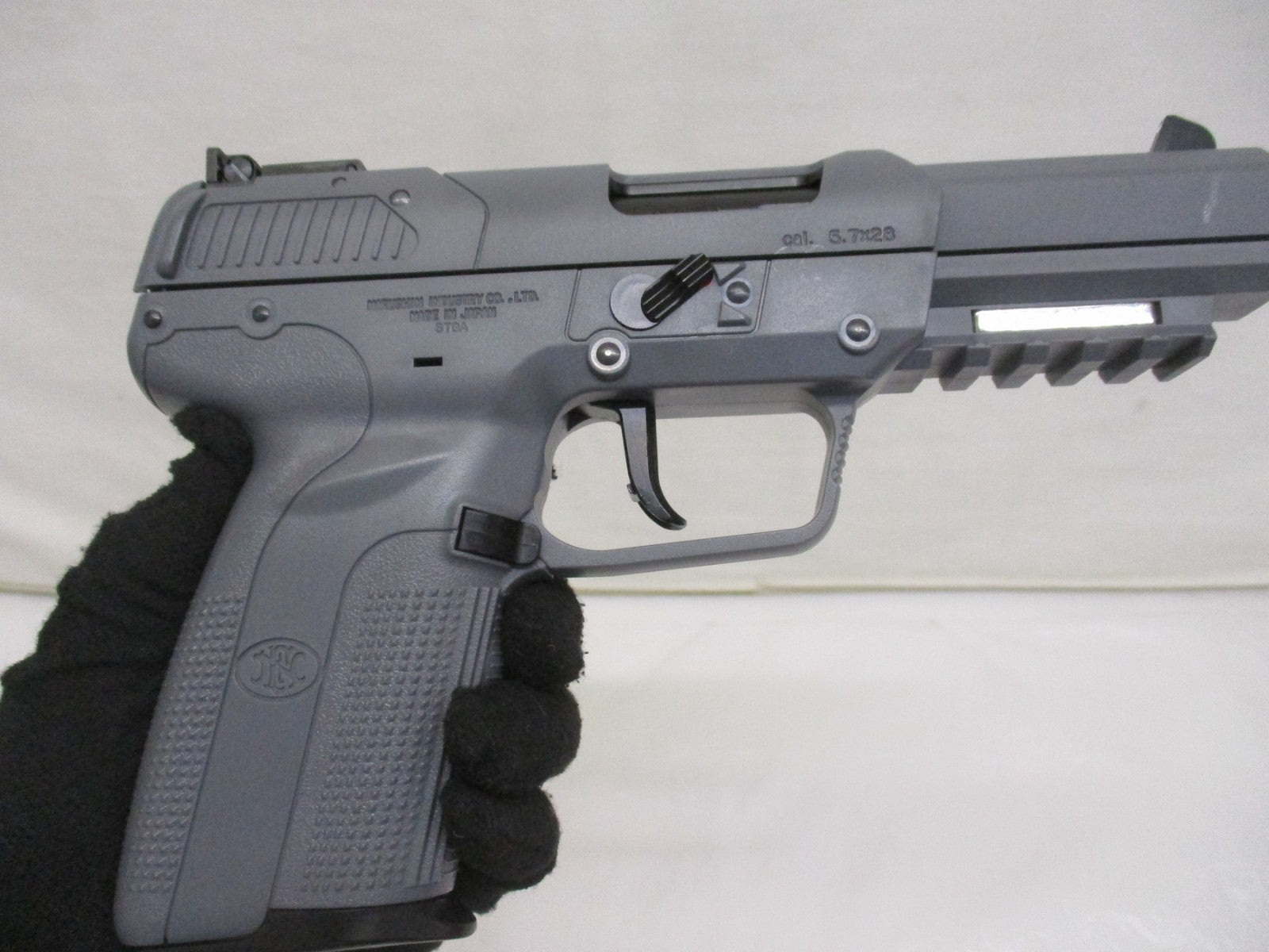 マルシン Five-seveN Ver.2 アルミピストン ガン