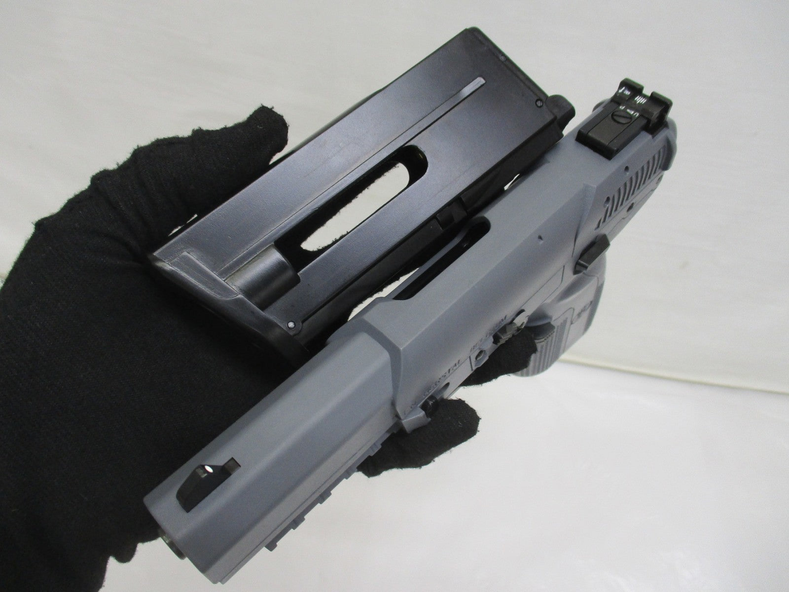 マルシン Five-seveN Ver.2 アルミピストン ガン