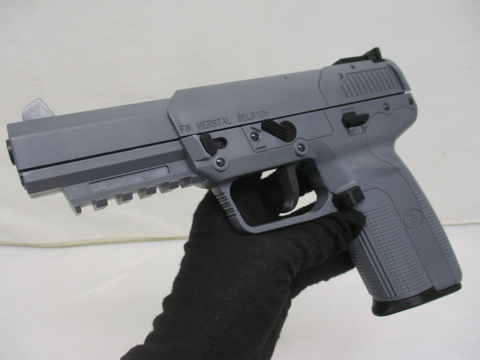 マルシン Five-seveN Ver.2 アルミピストン ガン