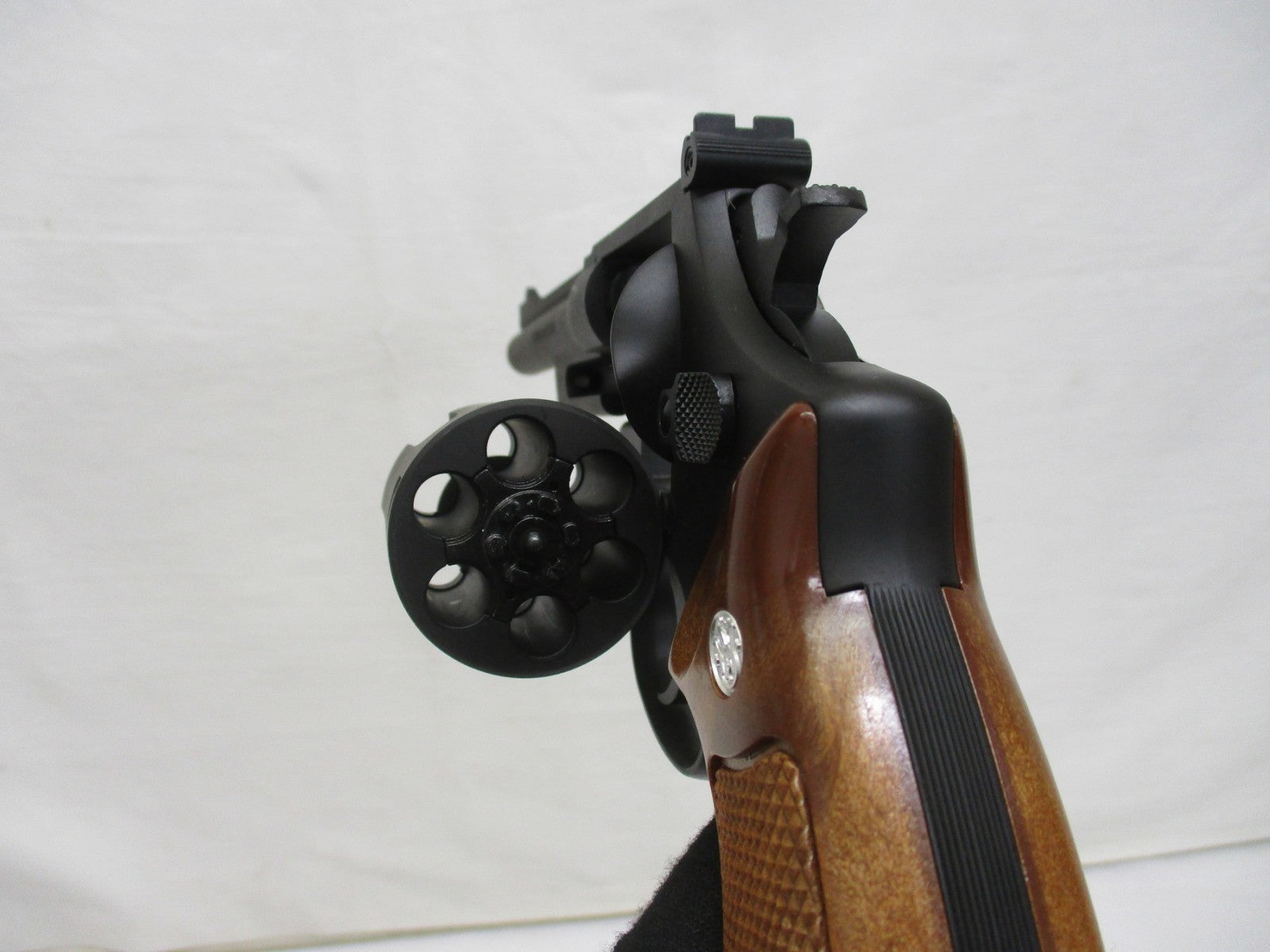 S&W M28 The Highway Patrolman.357マグナム 6インチ HW ガン