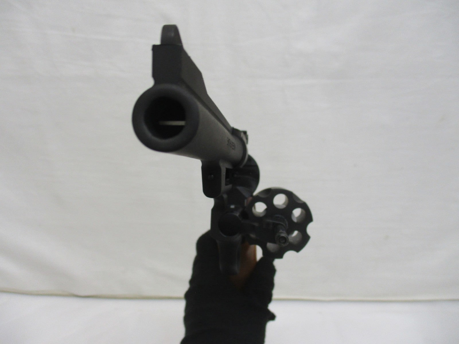 S&W M28 The Highway Patrolman.357マグナム 6インチ HW ガン