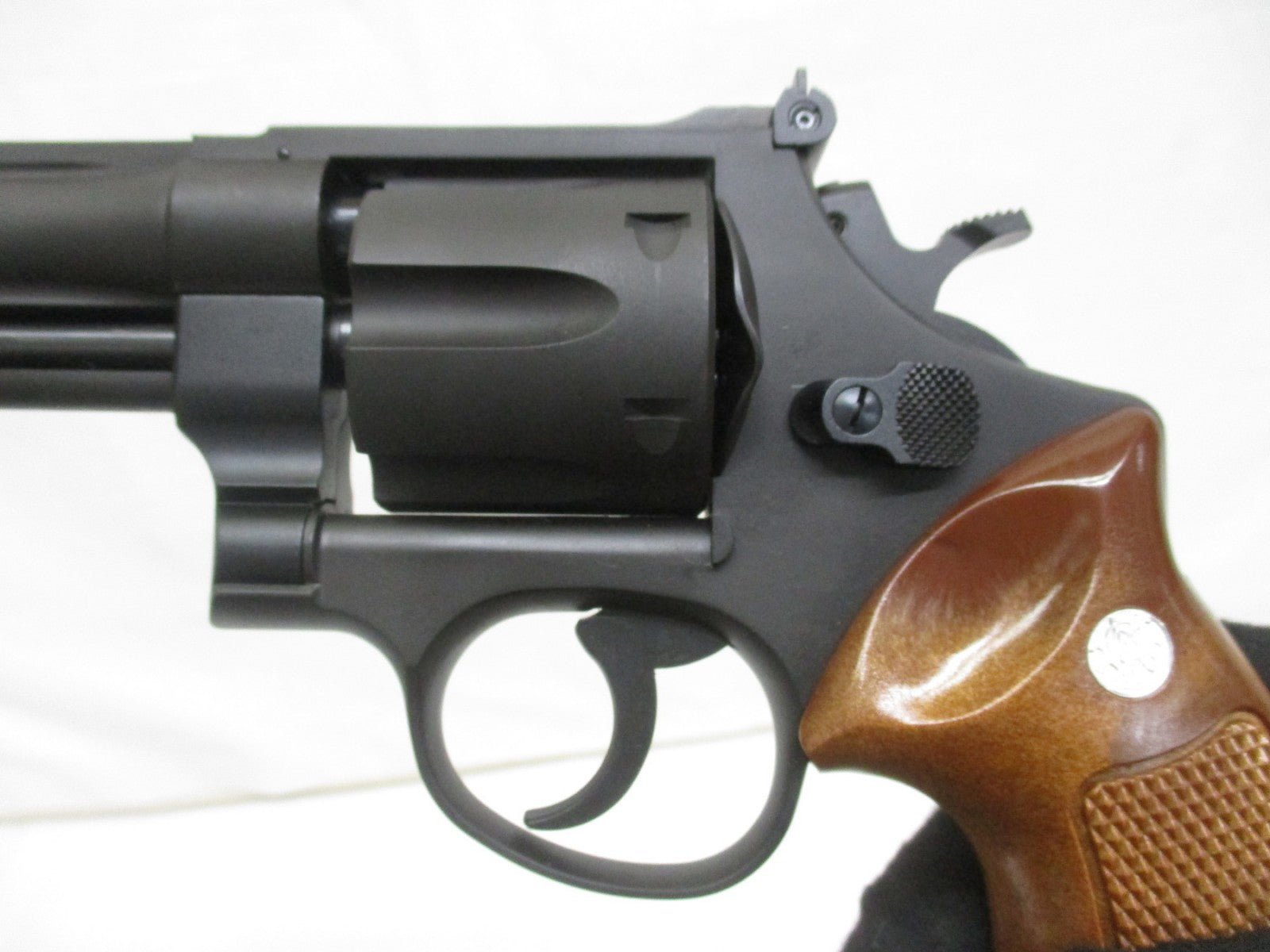S&W M28 The Highway Patrolman.357マグナム 6インチ HW ガン