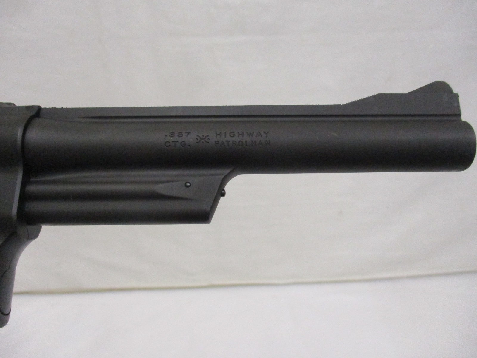 S&W M28 The Highway Patrolman.357マグナム 6インチ HW ガン