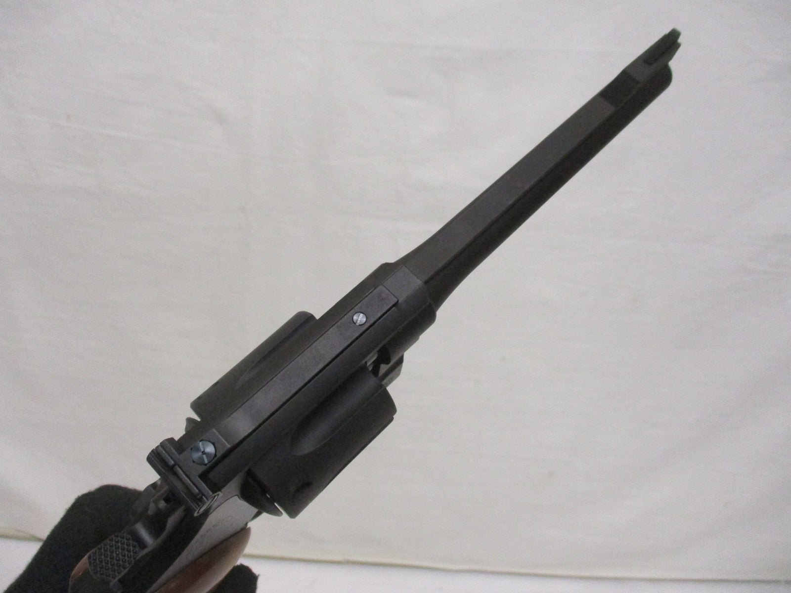 S&W M28 The Highway Patrolman.357マグナム 6インチ HW ガン