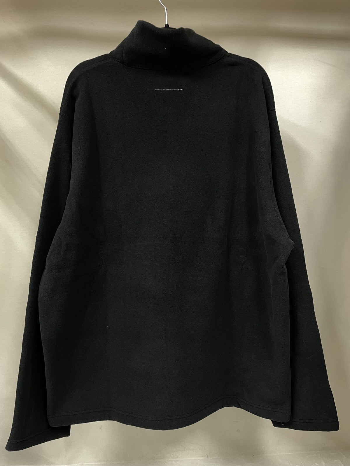 スウェット MM6×SALOMON Long-sleeved Top Washed Black L ブラック SH0NH0019