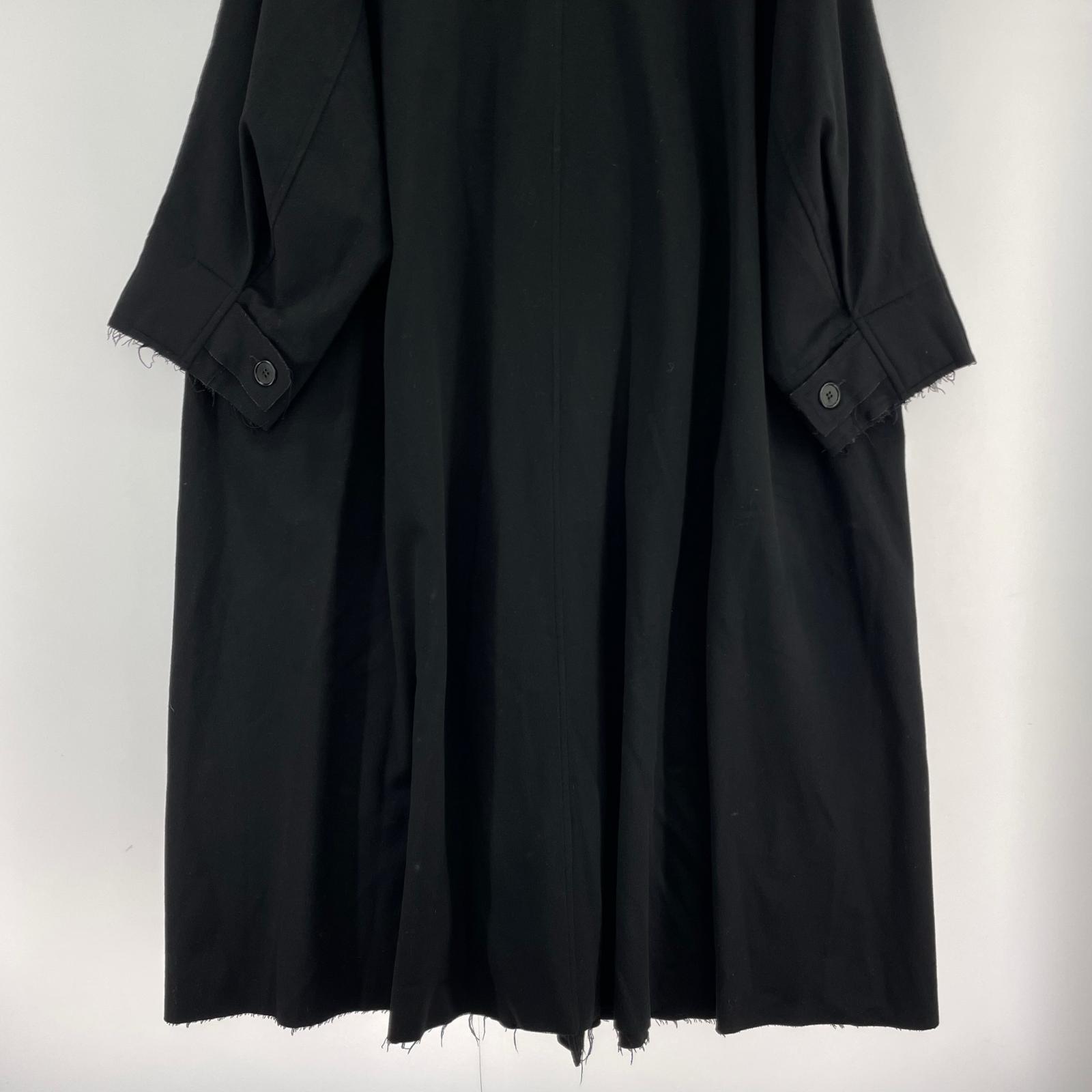 その他アウター GABRIELACOLLGARMENTS×Loro Piana WoolCoat ブラック