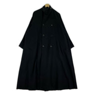 その他アウター GABRIELACOLLGARMENTS×Loro Piana WoolCoat ブラック