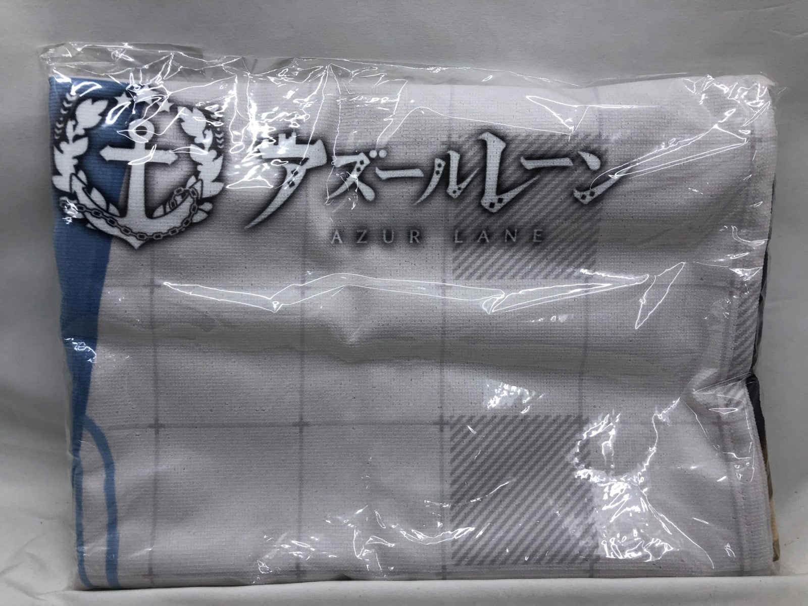 綾波/微速戦闘姿勢 タオルケット フィギュア/グッズ