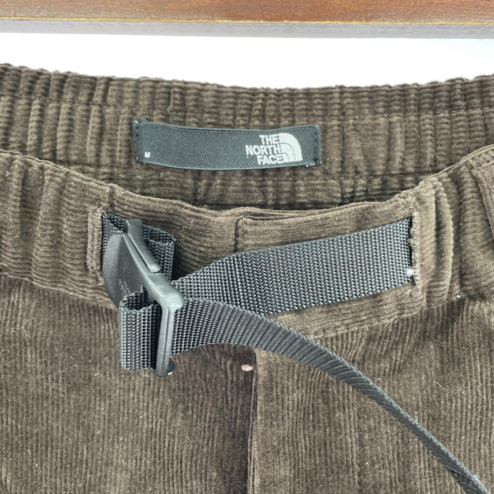 パンツ ココアブラウン コーデュロイ M NBW82311 ブラウン