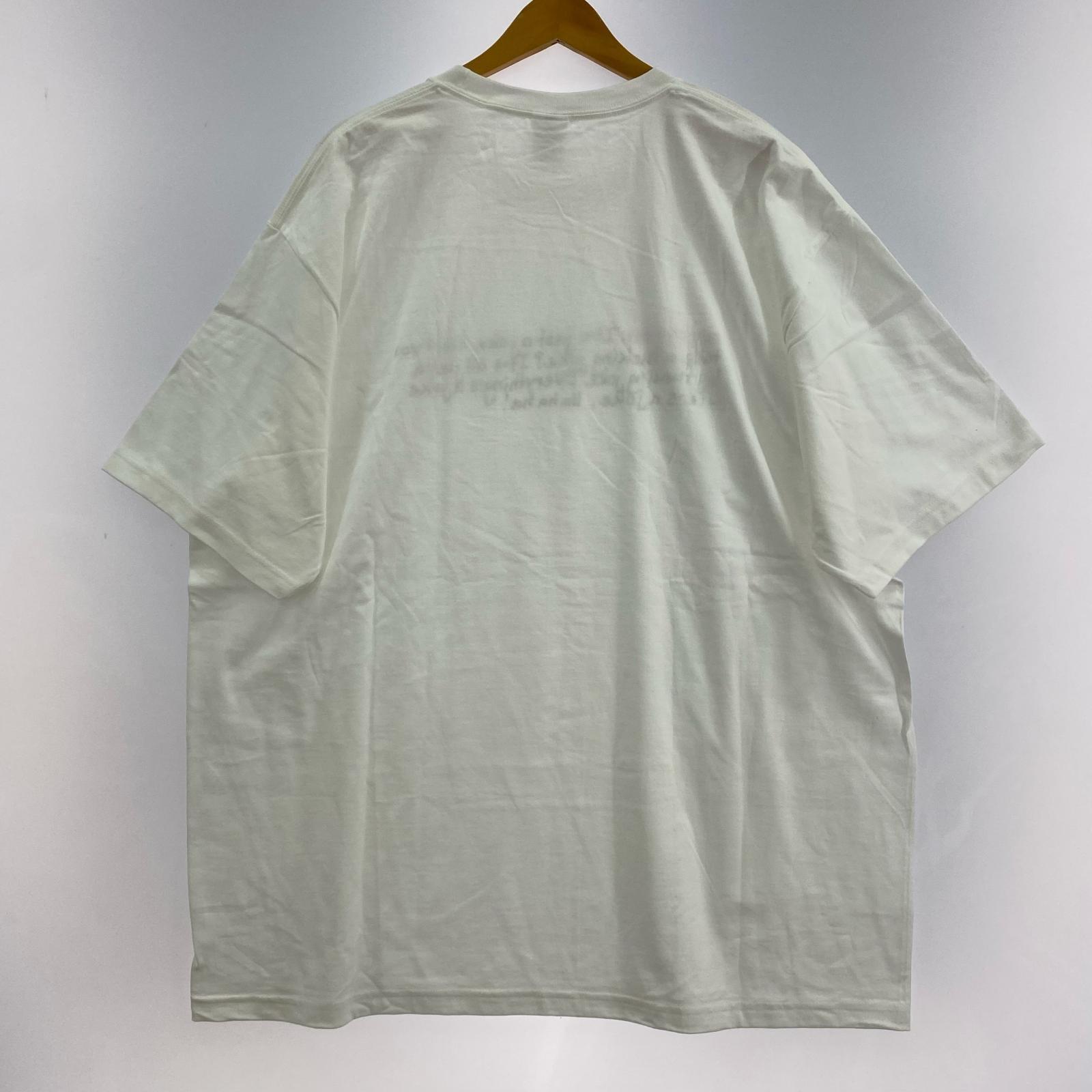 半袖Tシャツ Supreme 25AW Joke Tee White XXL 白 ホワイト