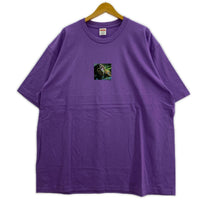 半袖Tシャツ Supreme 25AW The Exorcist Puke Tee XXL 紫 フリー