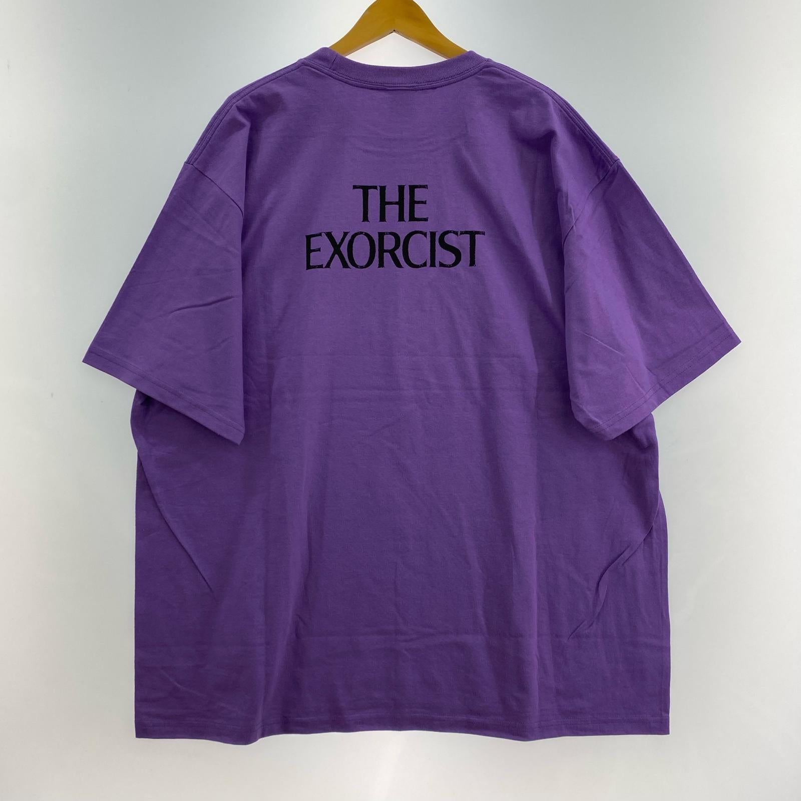 半袖Tシャツ Supreme 25AW The Exorcist Puke Tee XXL 紫 フリー