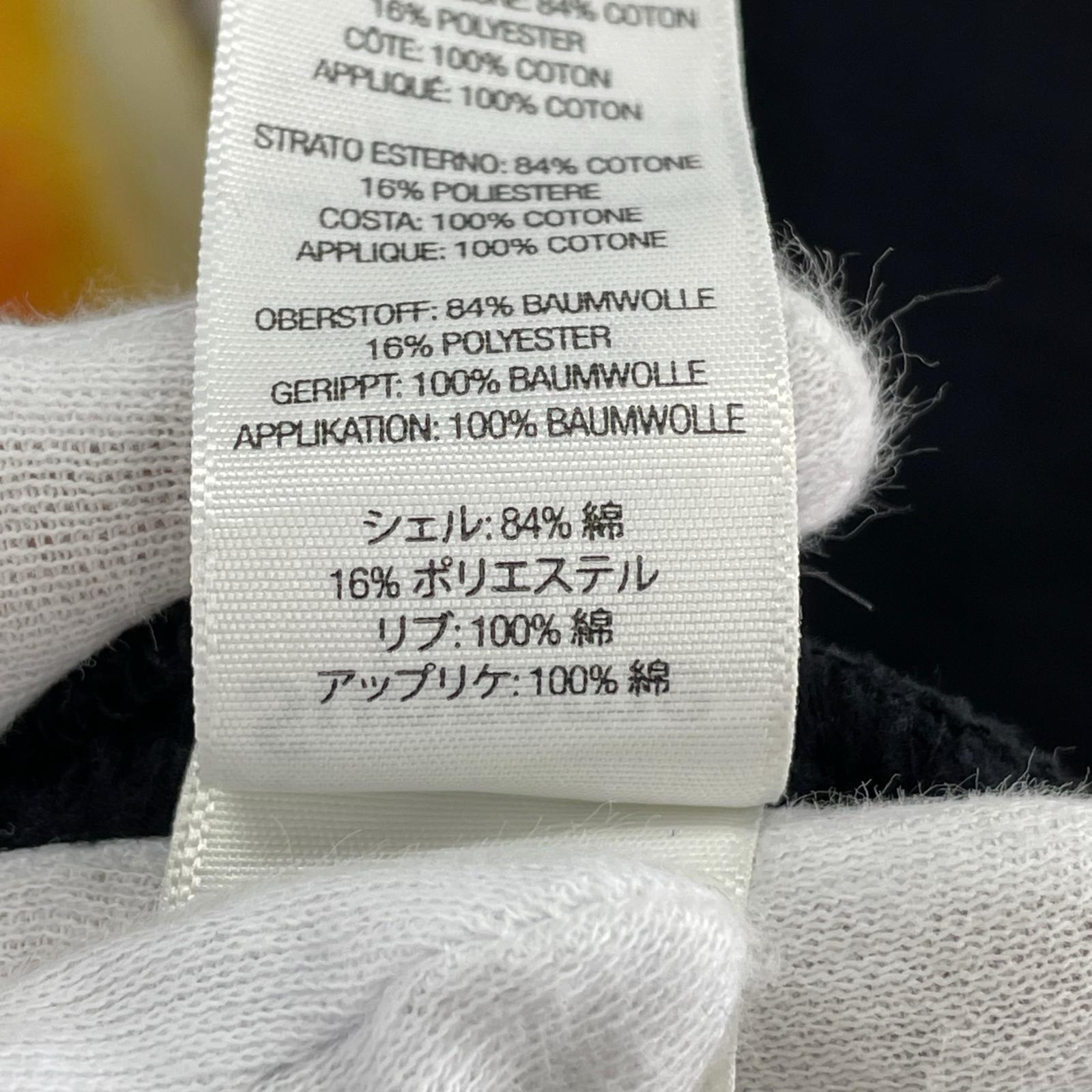 パーカー Supreme 25AW Wings Zip Up Hooded Sweatshirt XL 黒 ブラック