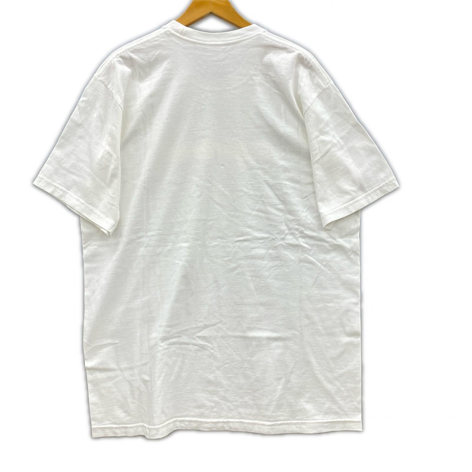 半袖Tシャツ 24SS Pinline Tee (L) 白 L ホワイト