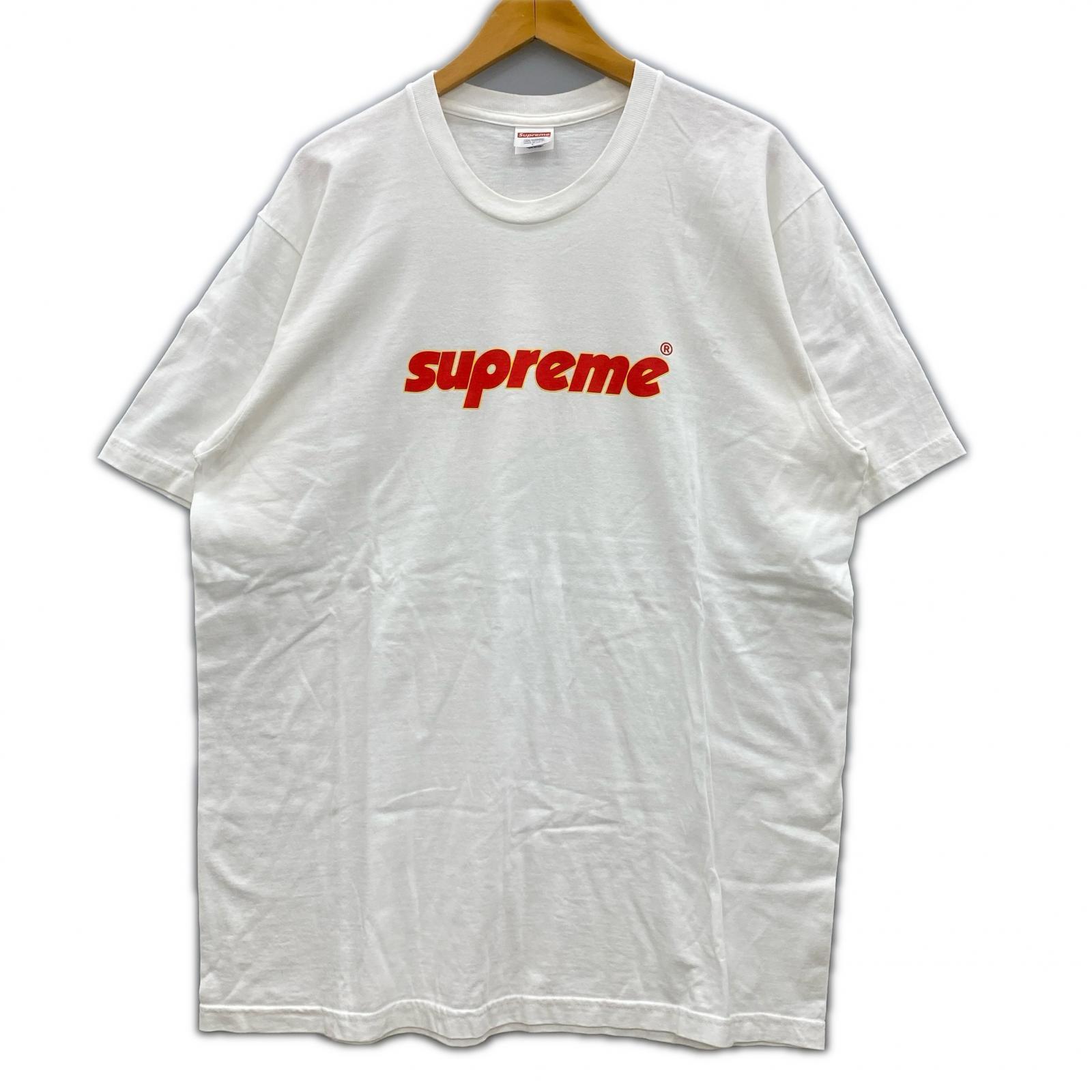 半袖Tシャツ 24SS Pinline Tee (L) 白 L ホワイト