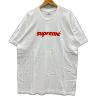 半袖Tシャツ 24SS Pinline Tee (L) 白 L ホワイト