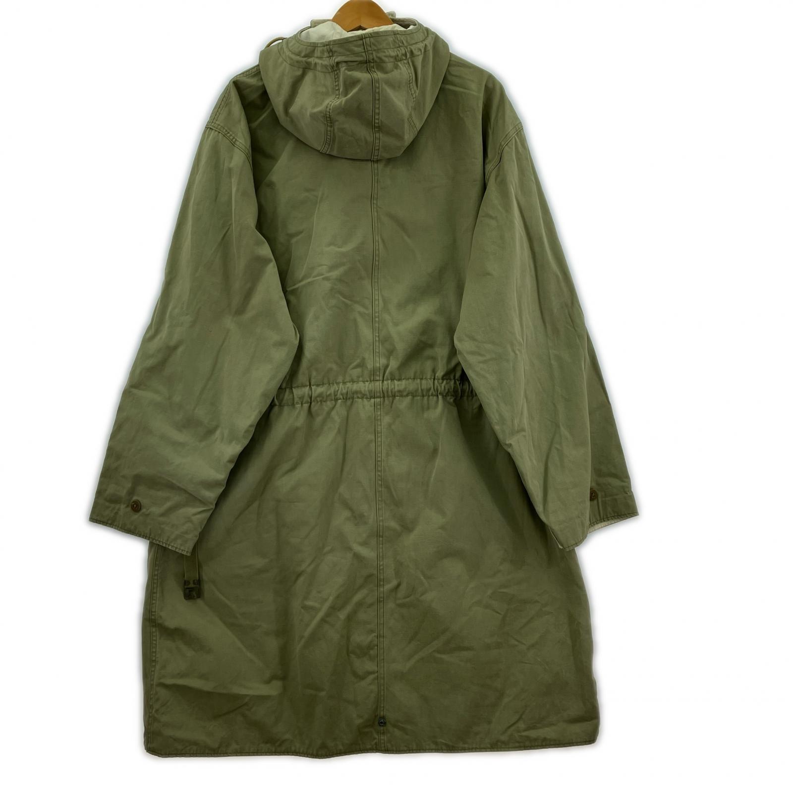 ジャケット 40s M42 スノーパーカー カーキ カーキ