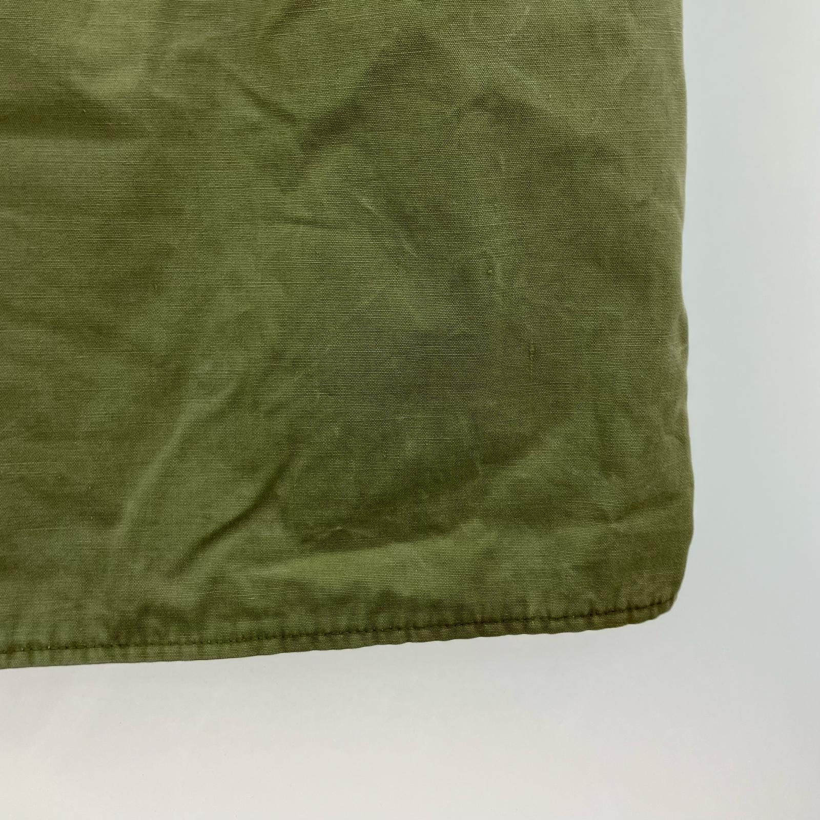 ジャケット 40s M42 スノーパーカー カーキ カーキ