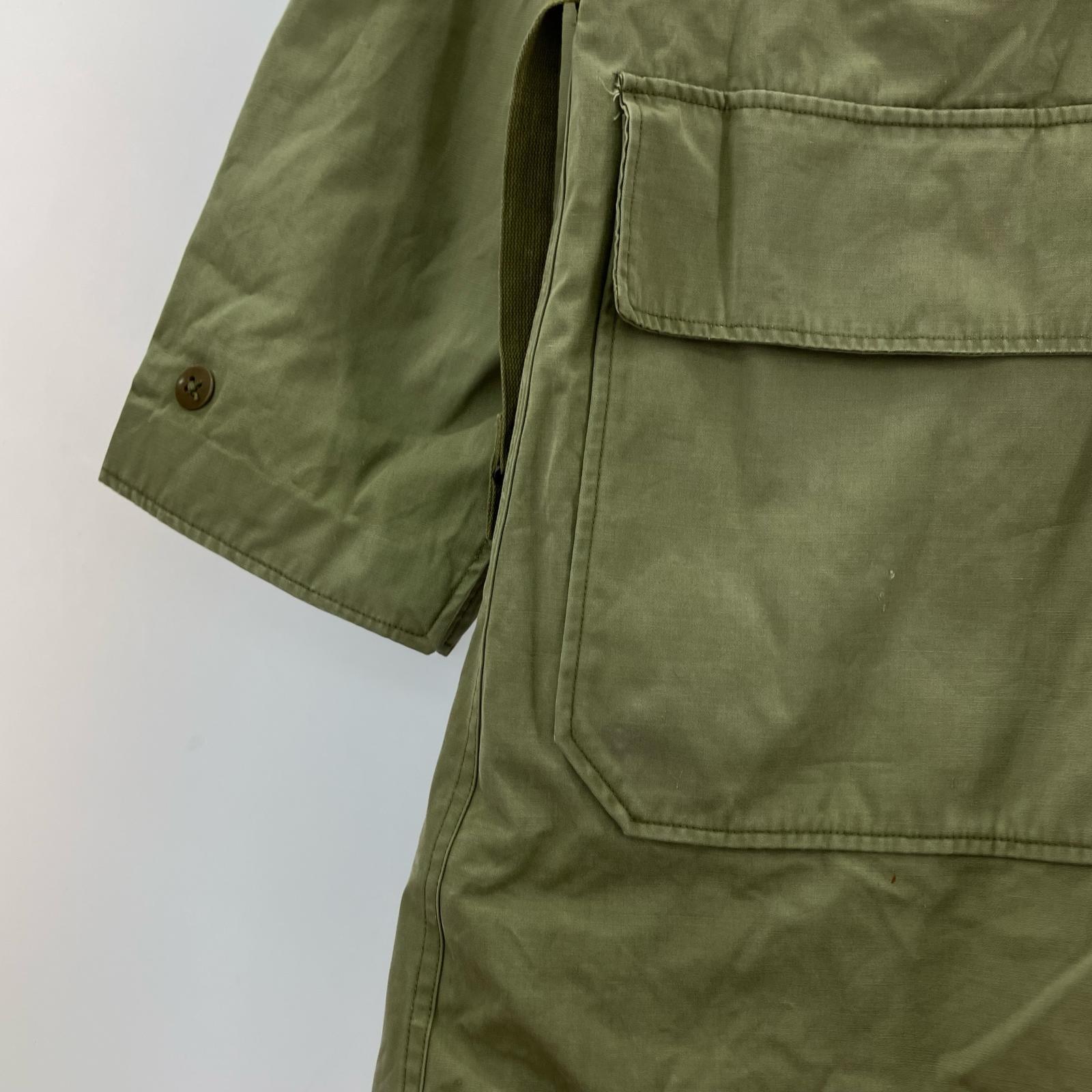 ジャケット 40s M42 スノーパーカー カーキ カーキ