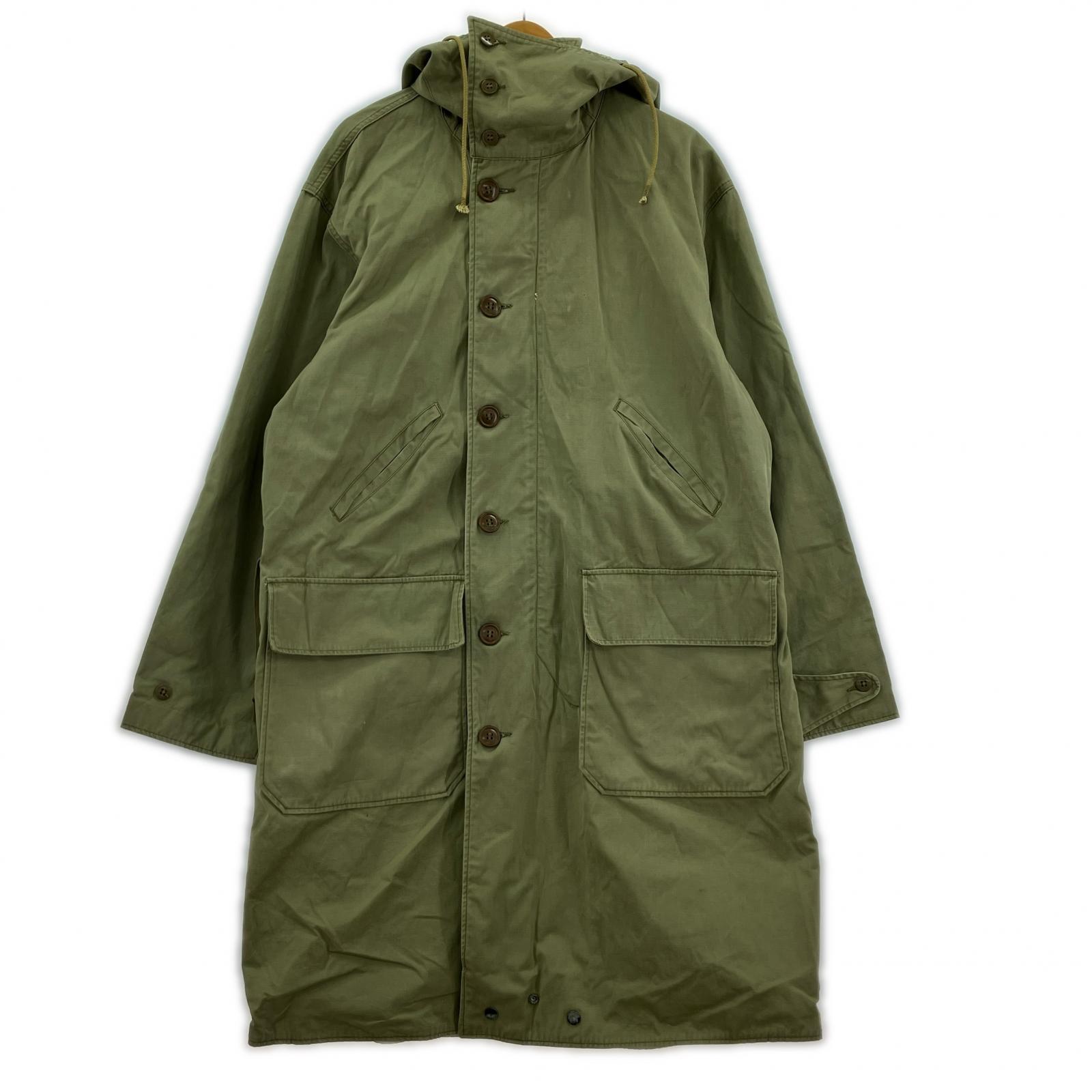 ジャケット 40s M42 スノーパーカー カーキ カーキ
