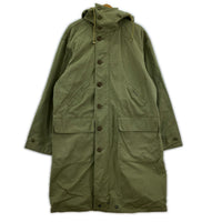 ジャケット 40s M42 スノーパーカー カーキ カーキ