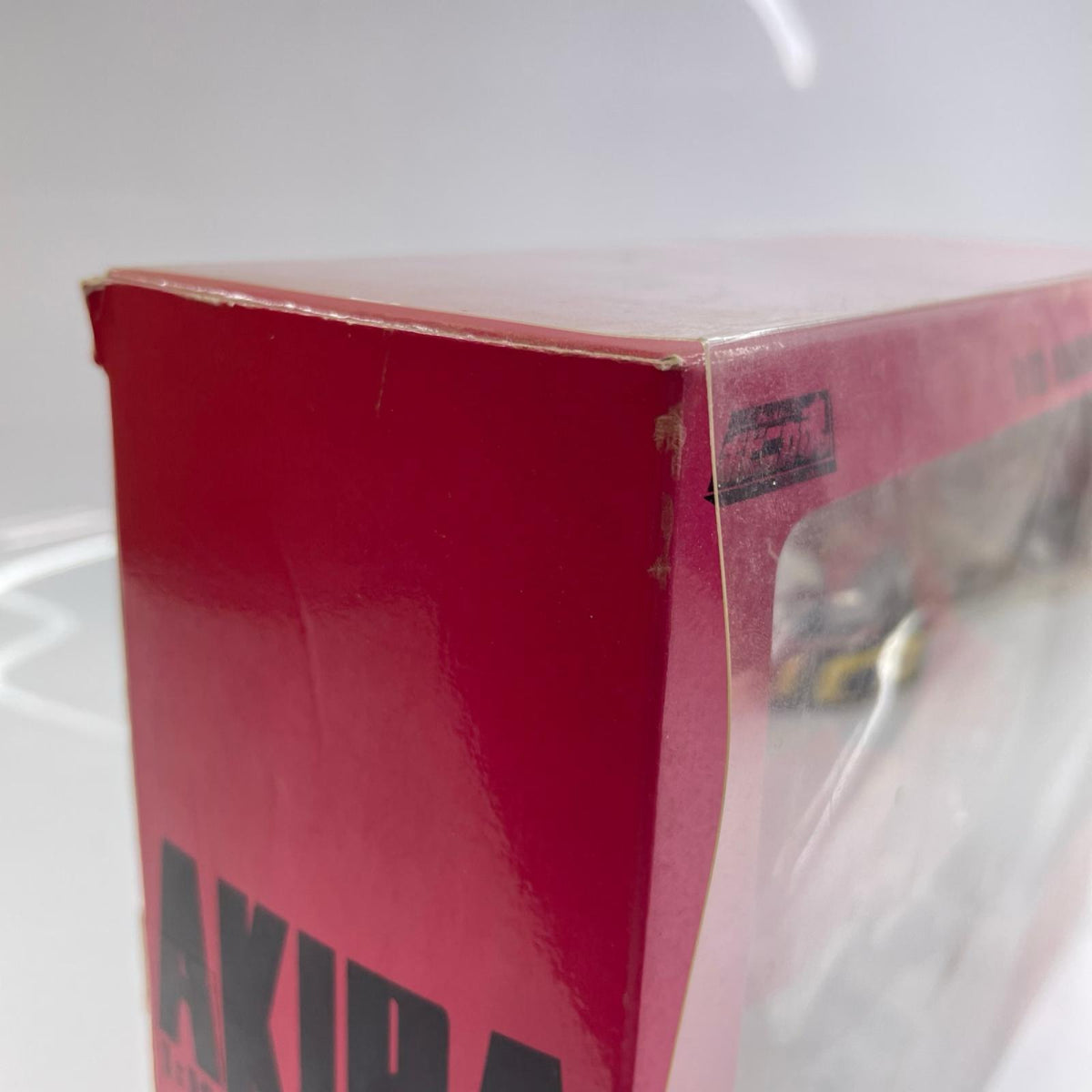 金田のバイク AKIRA 東京モーターサイクルショー 2004限定 AKIRA ミニカーその他