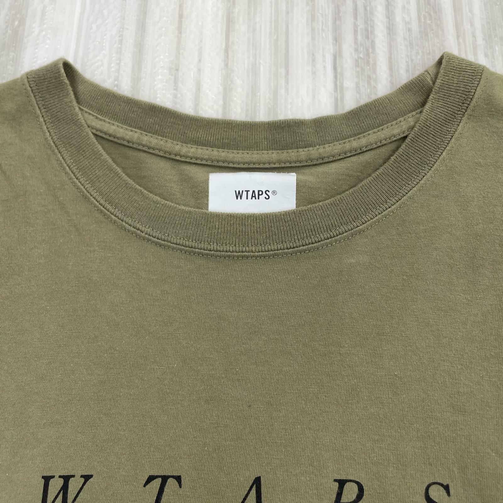 半袖Tシャツ 3 カーキ カーキ