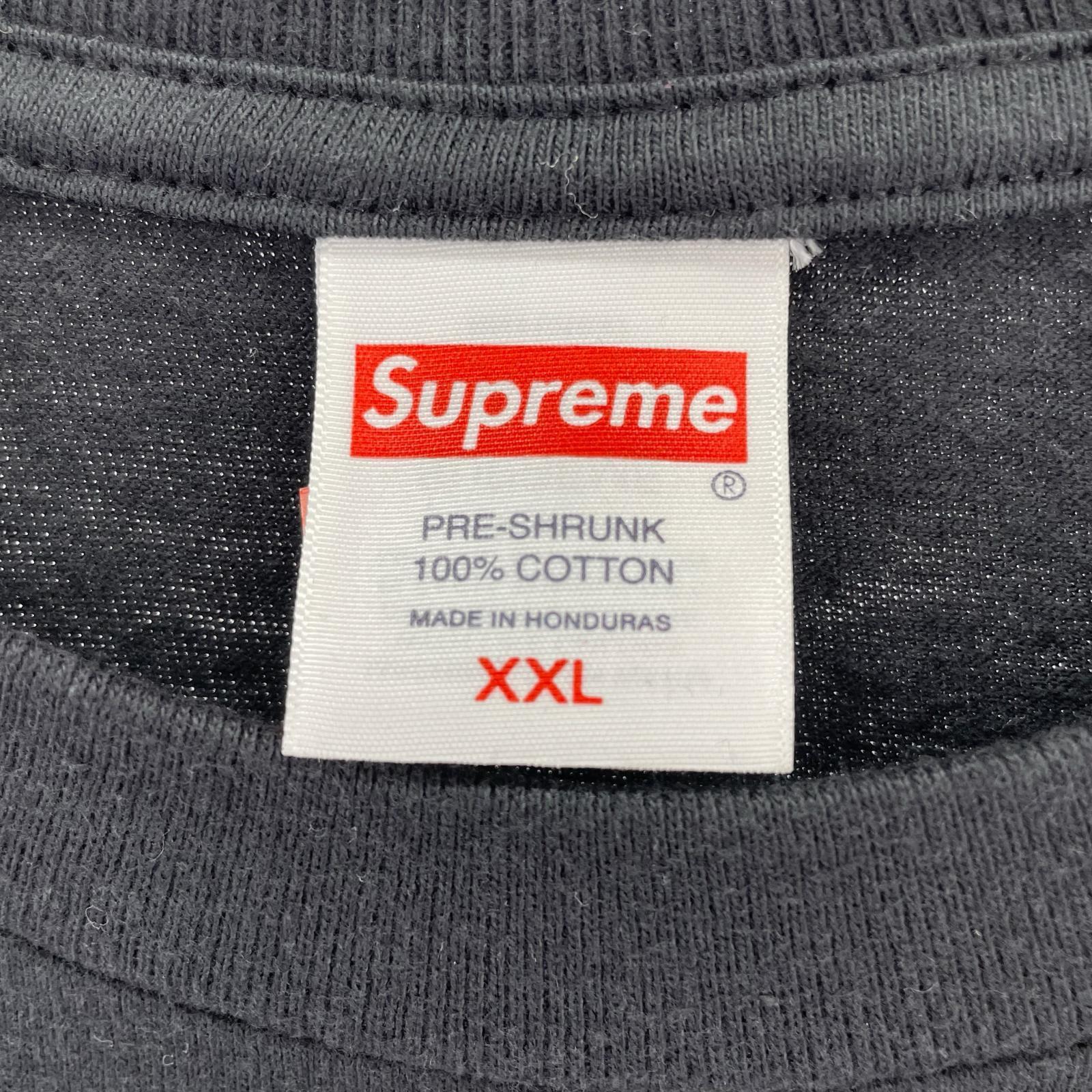 半袖Tシャツ Supreme 25AW Girls Tee Black XXL 黒 ブラック