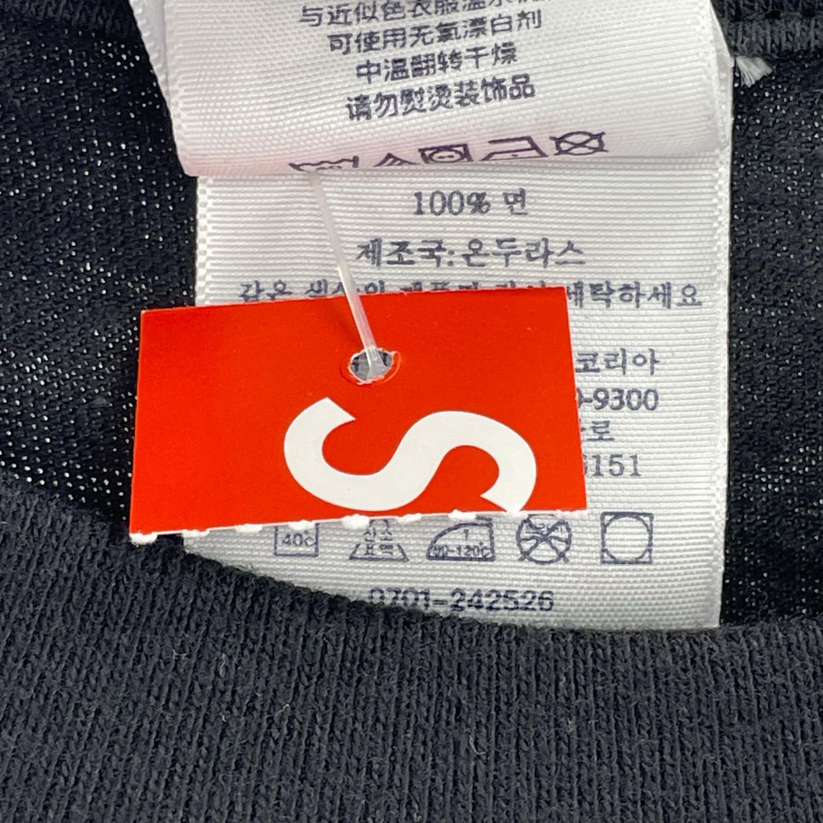 半袖Tシャツ Supreme 25AW Girls Tee Black XXL 黒 ブラック