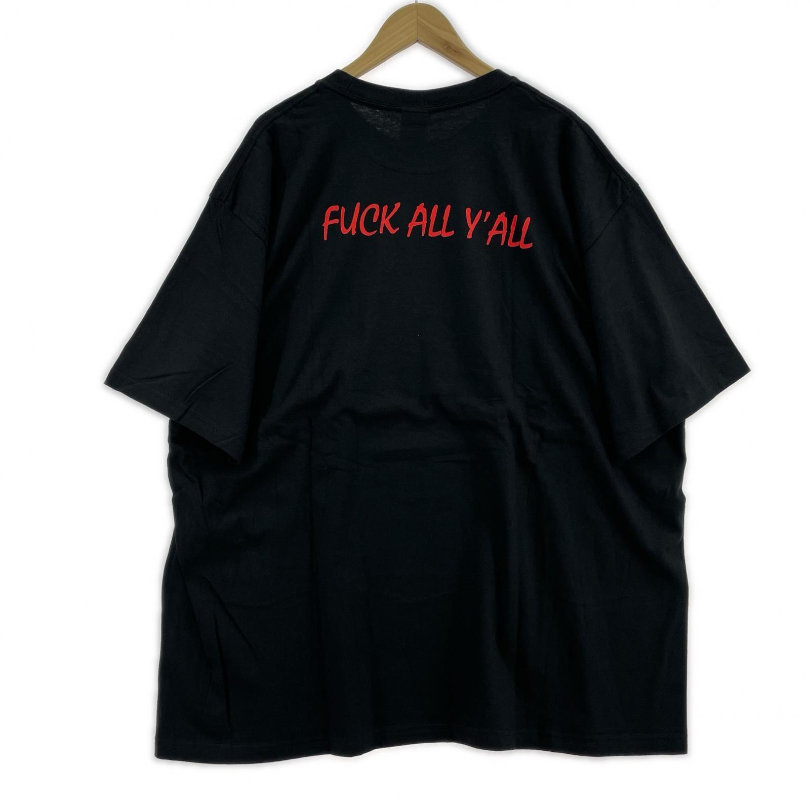 半袖Tシャツ Supreme 25AW Split Tee Black XXL 黒 ブラック