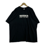 半袖Tシャツ Supreme 25AW Split Tee Black XXL 黒 ブラック