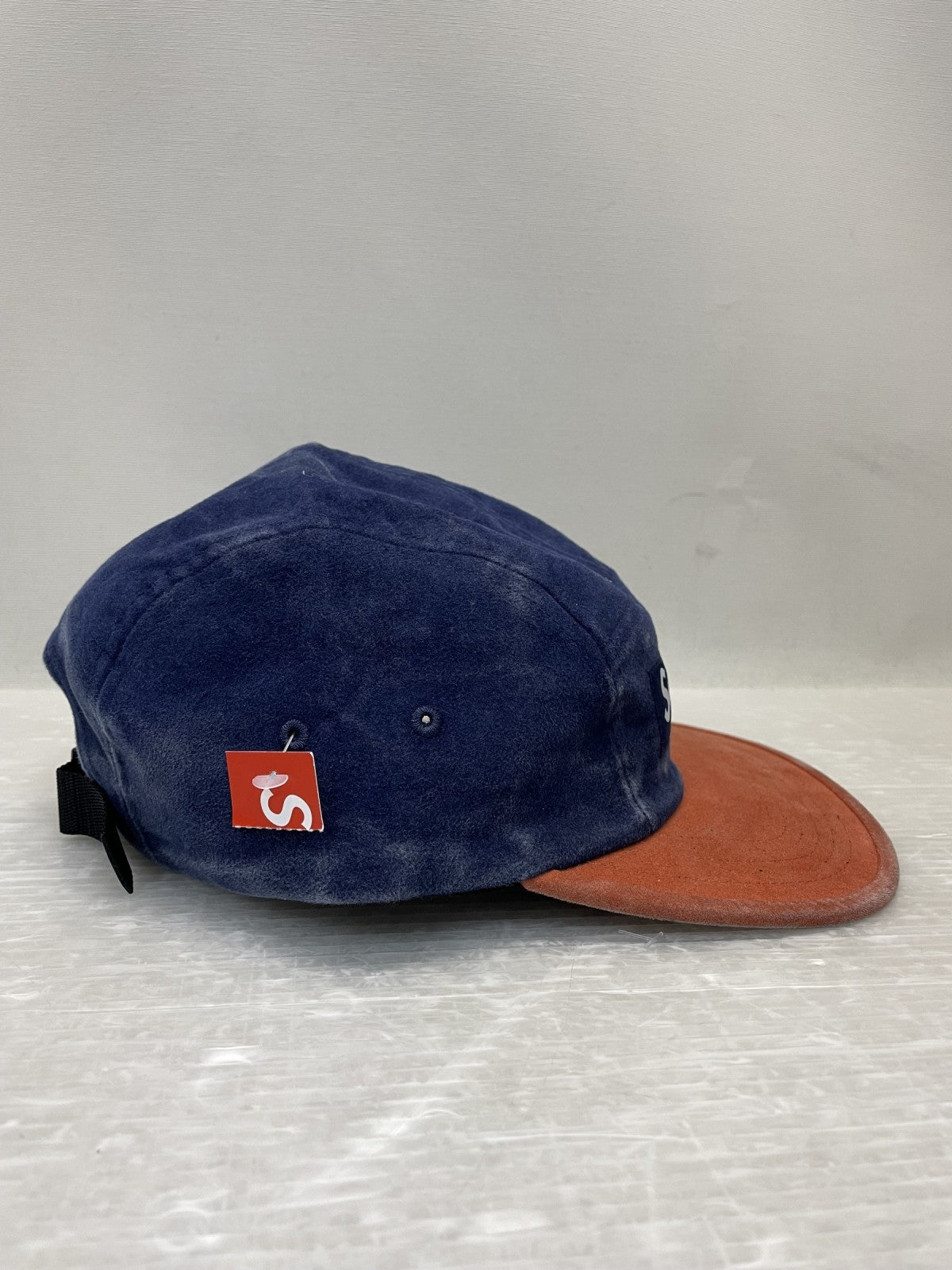 キャップ Supreme 25AW 2-Tone Moleskin Camp Cap