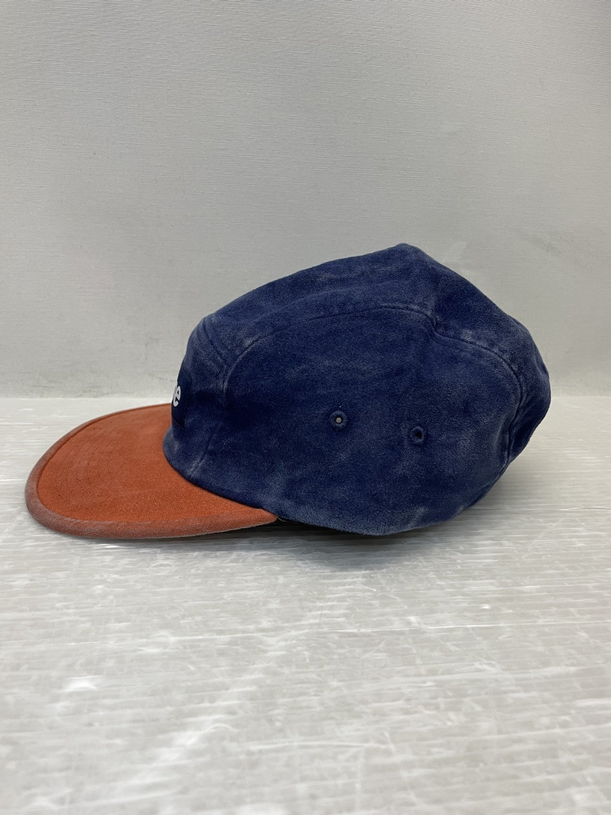 キャップ Supreme 25AW 2-Tone Moleskin Camp Cap