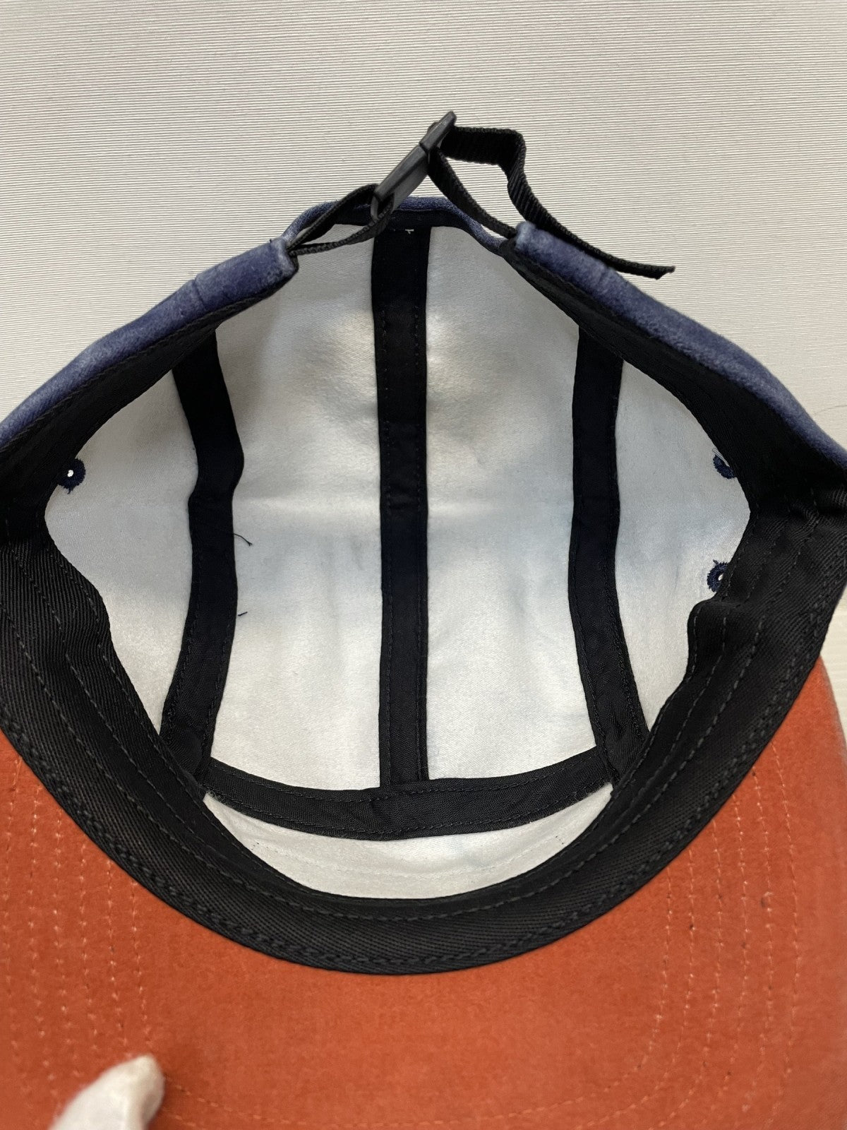 キャップ Supreme 25AW 2-Tone Moleskin Camp Cap