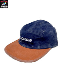 キャップ Supreme 25AW 2-Tone Moleskin Camp Cap