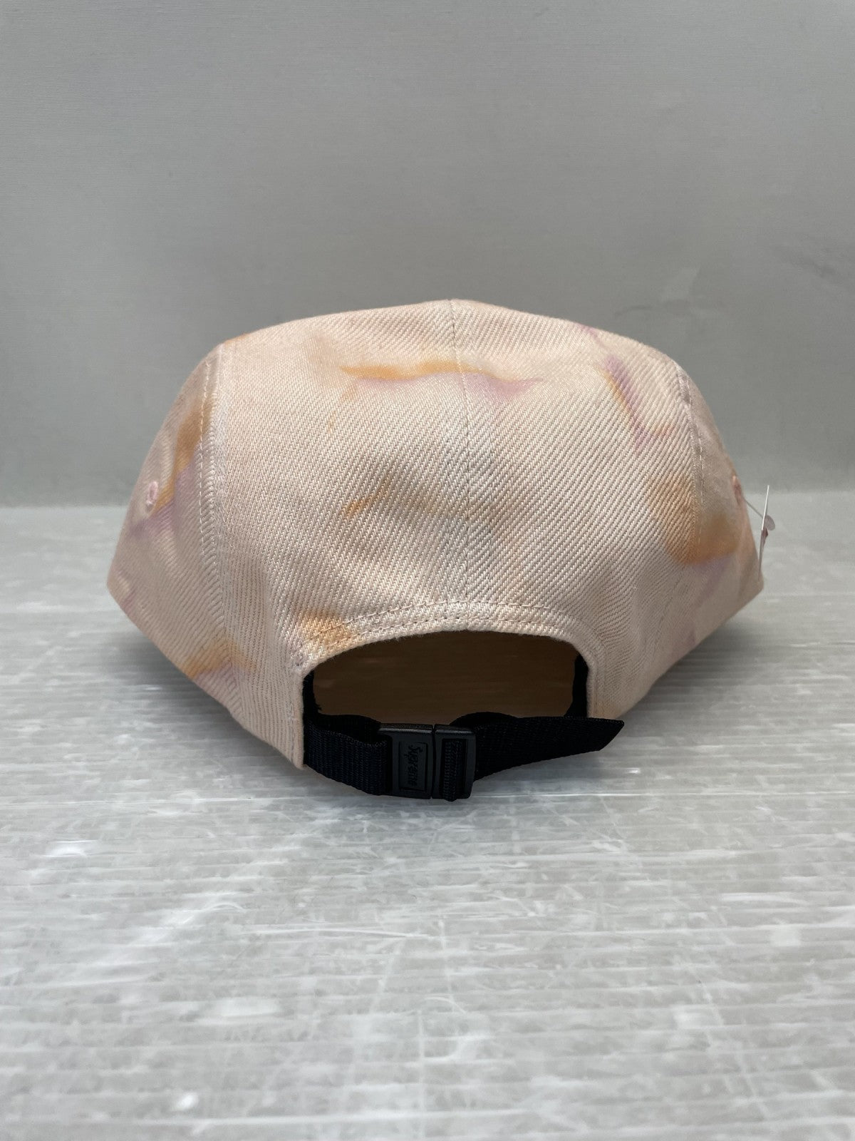 キャップ Supreme 25AW Denim Camp Cap Washed Pink