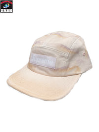キャップ Supreme 25AW Denim Camp Cap Washed Pink
