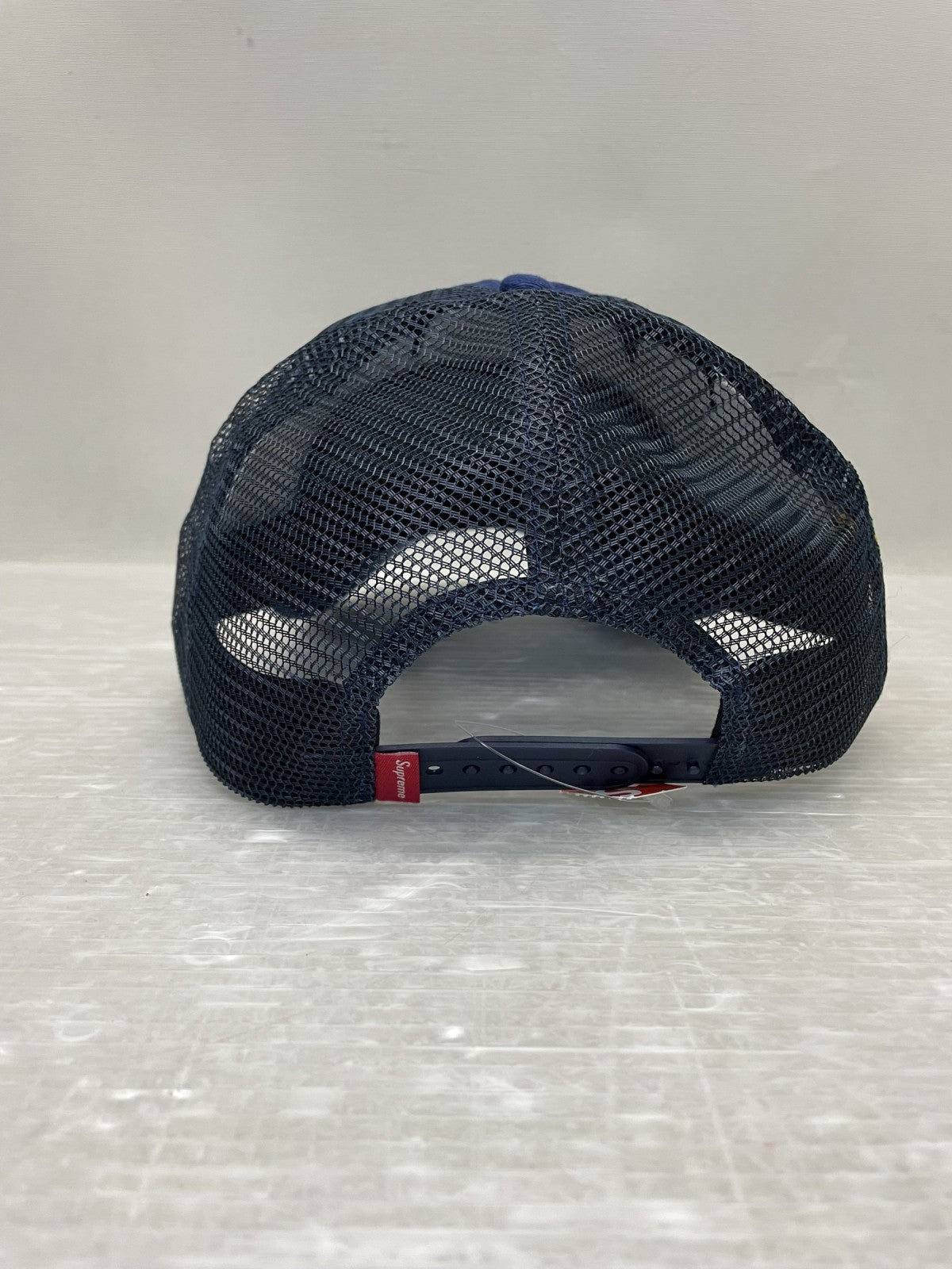 キャップ Supreme 25AW Crest Mesh Back 6-Panel