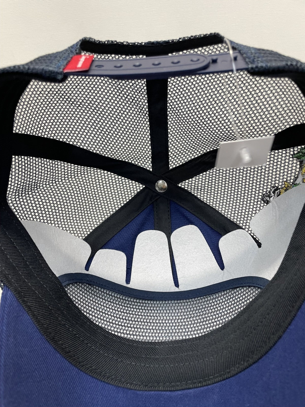キャップ Supreme 25AW Crest Mesh Back 6-Panel