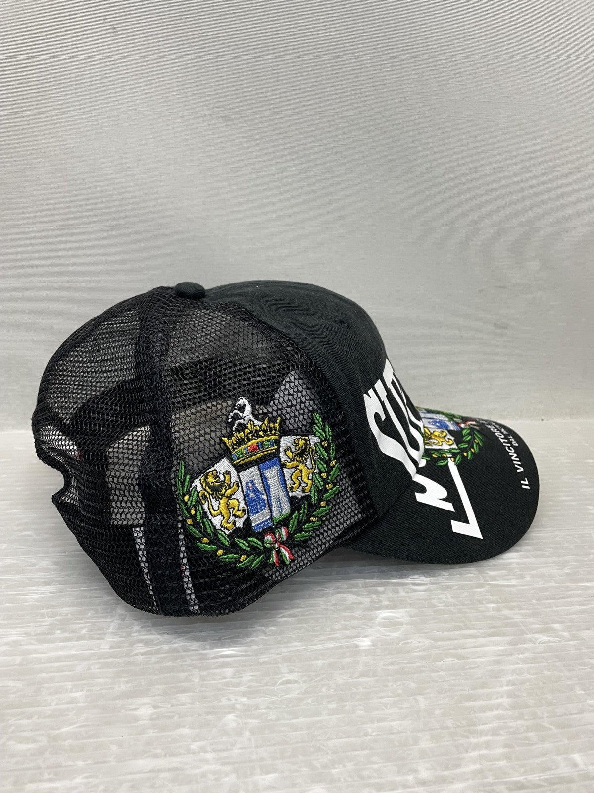 キャップ Supreme 25AW Crest Mesh Back 6-Panel