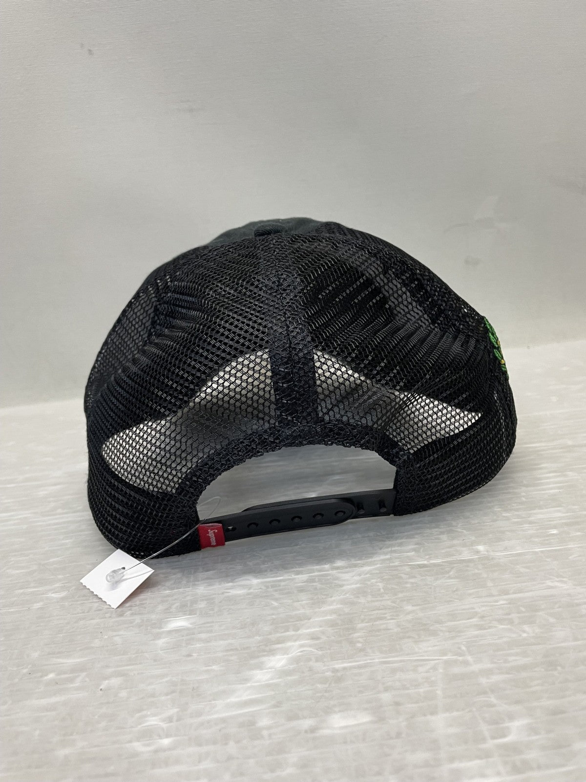 キャップ Supreme 25AW Crest Mesh Back 6-Panel