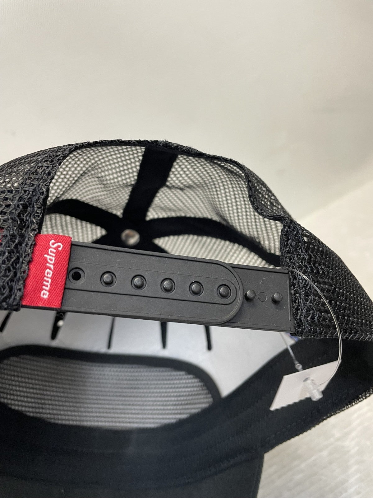 キャップ Supreme 25AW Crest Mesh Back 6-Panel