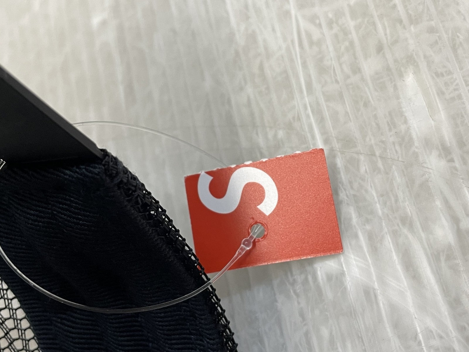 キャップ Supreme 25AW Crest Mesh Back 6-Panel