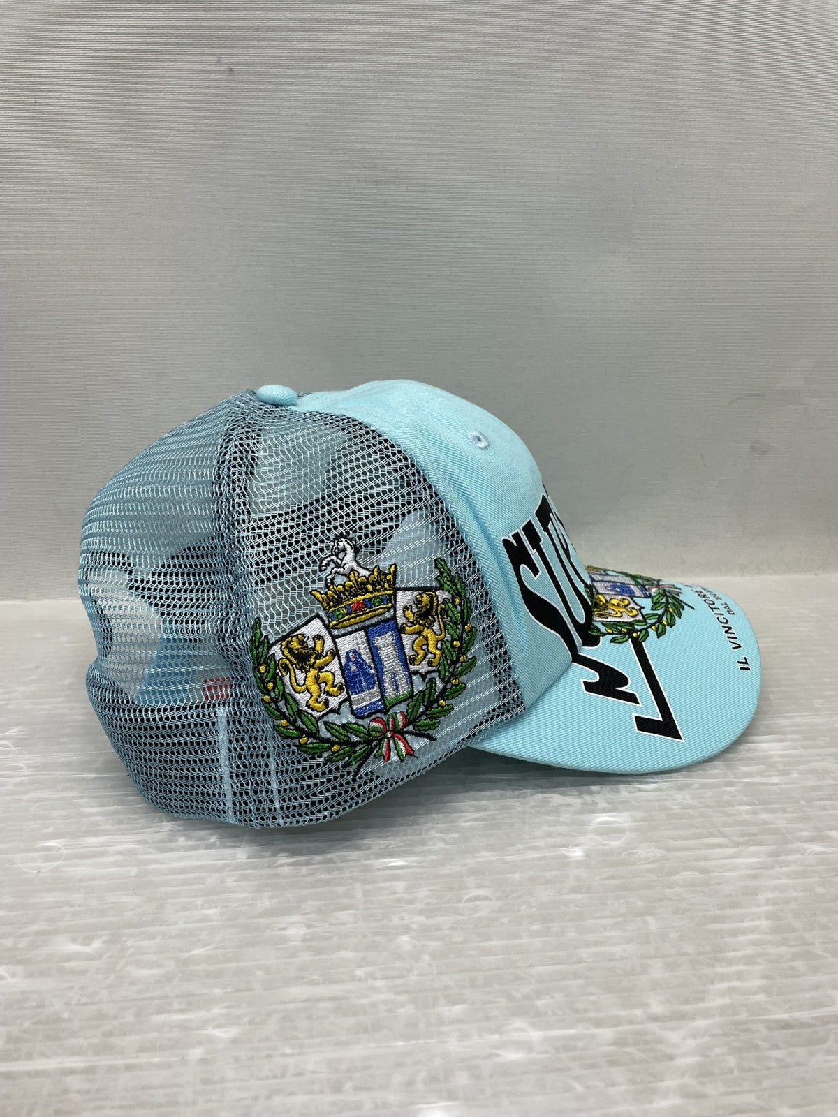 キャップ Supreme 25AW Crest Mesh Back 6-Panel