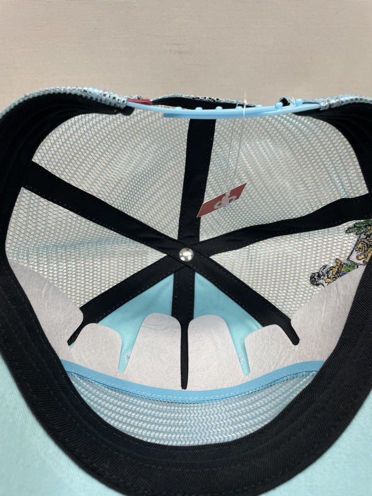 キャップ Supreme 25AW Crest Mesh Back 6-Panel