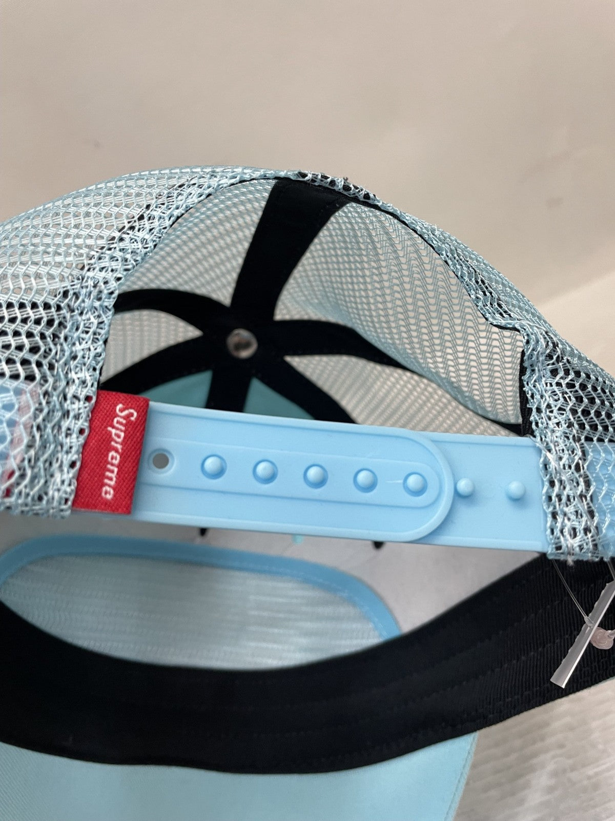 キャップ Supreme 25AW Crest Mesh Back 6-Panel