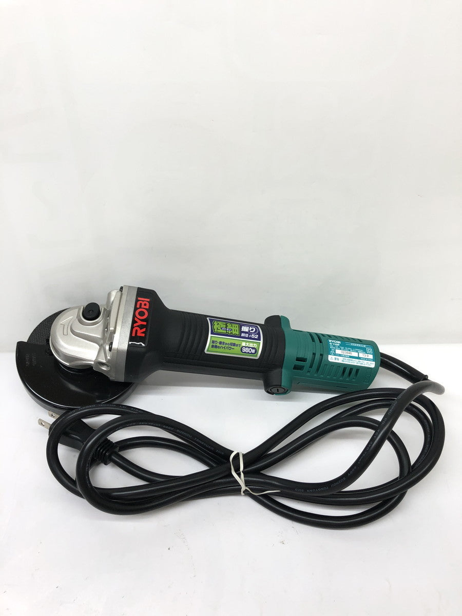 RYOBI ディスクグラインダ 砥石 G-110P ディスクグラインダ-