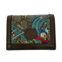 GUCCI ディズニー コンパクトウォレット 648121